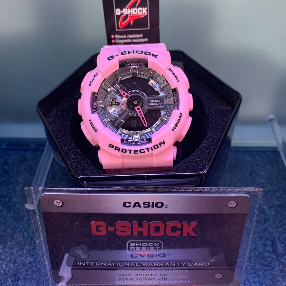 G-Shock unisex